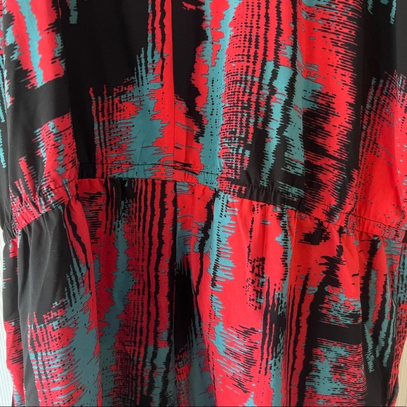 Fabletics XL Pocketed Shorts Romper - Picture 6 of 16